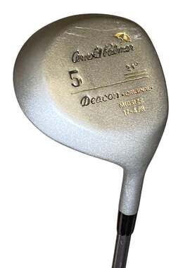 Arnold Palmer Deacon Original 5 Wood 21° Right Handed High Modulus Firm